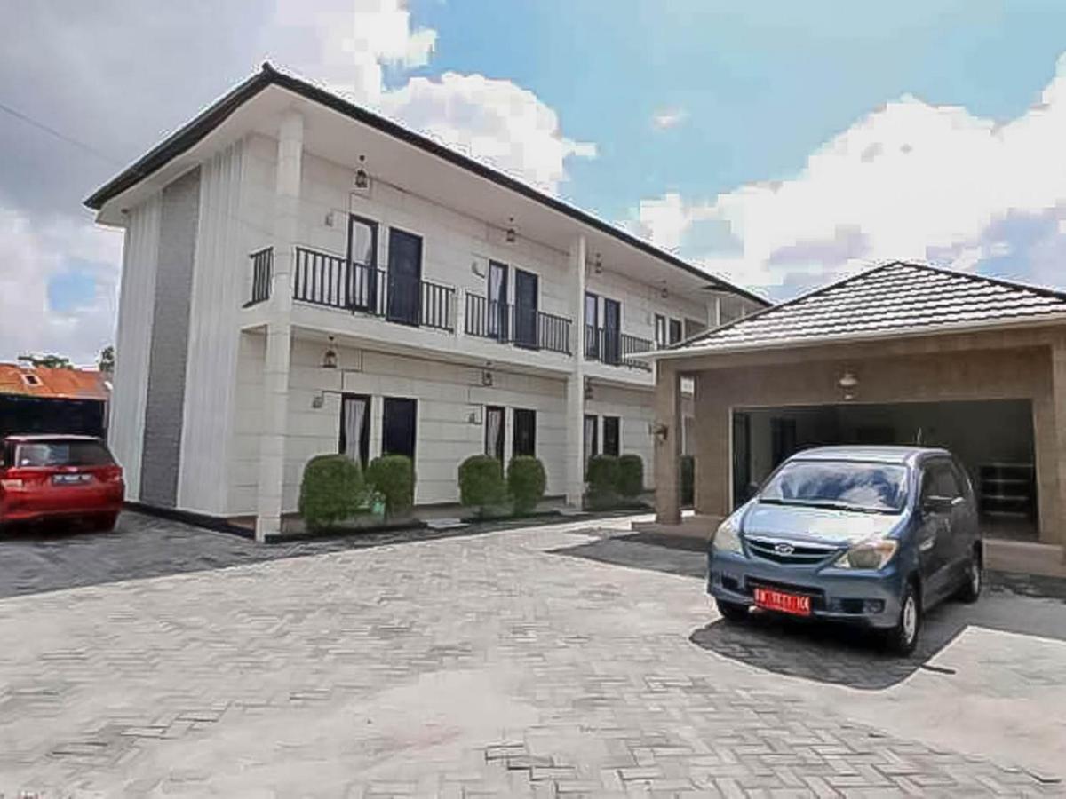 Reddoorz @ Wisma Pangrango Palangka Raya Dış mekan fotoğraf