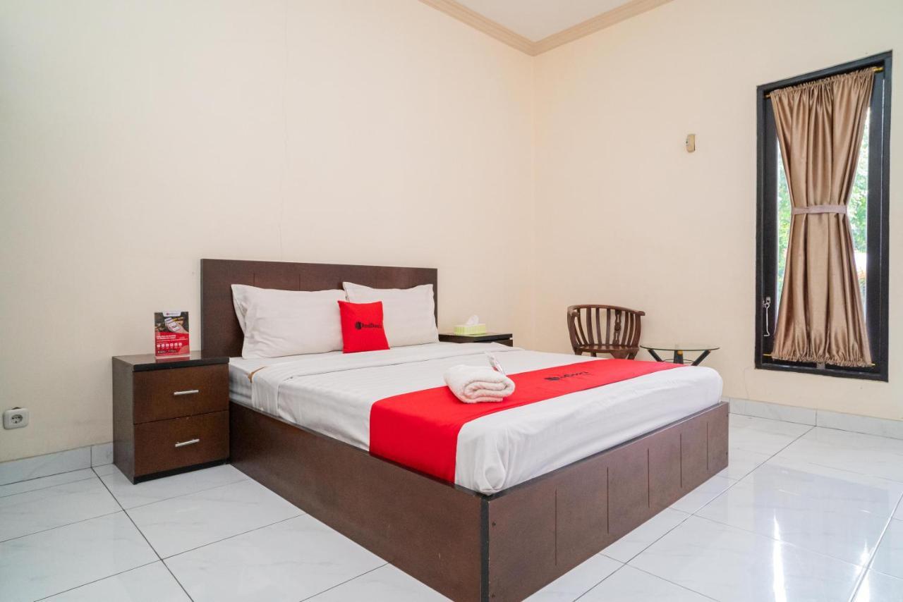 Reddoorz @ Wisma Pangrango Palangka Raya Dış mekan fotoğraf