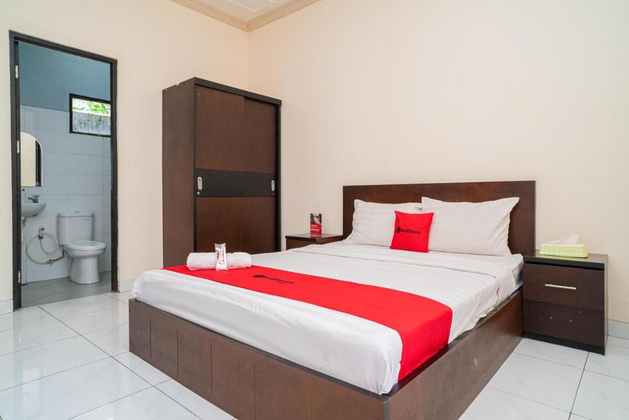 Reddoorz @ Wisma Pangrango Palangka Raya Dış mekan fotoğraf