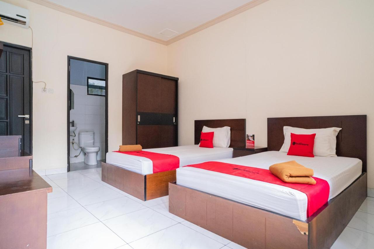 Reddoorz @ Wisma Pangrango Palangka Raya Dış mekan fotoğraf