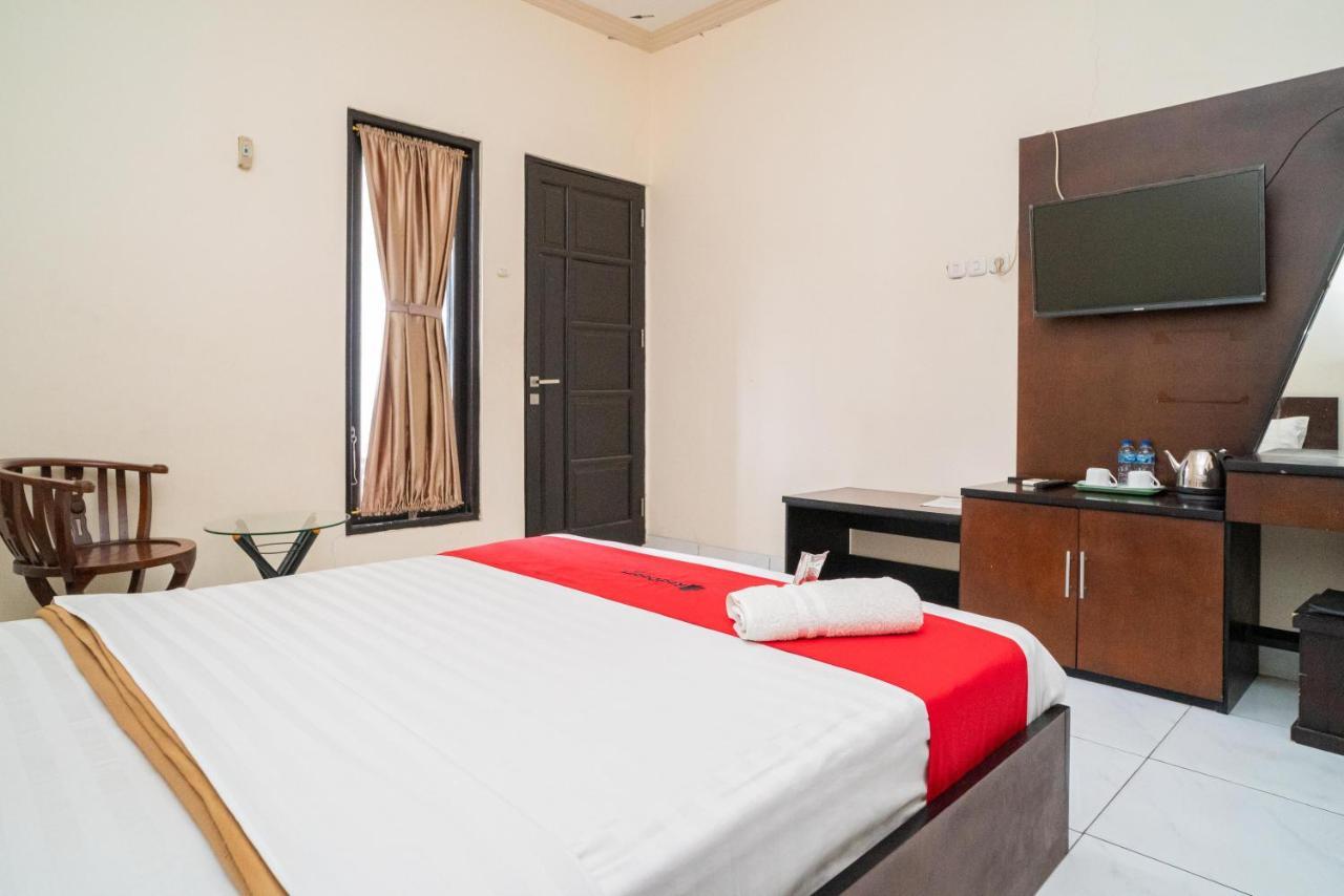 Reddoorz @ Wisma Pangrango Palangka Raya Dış mekan fotoğraf