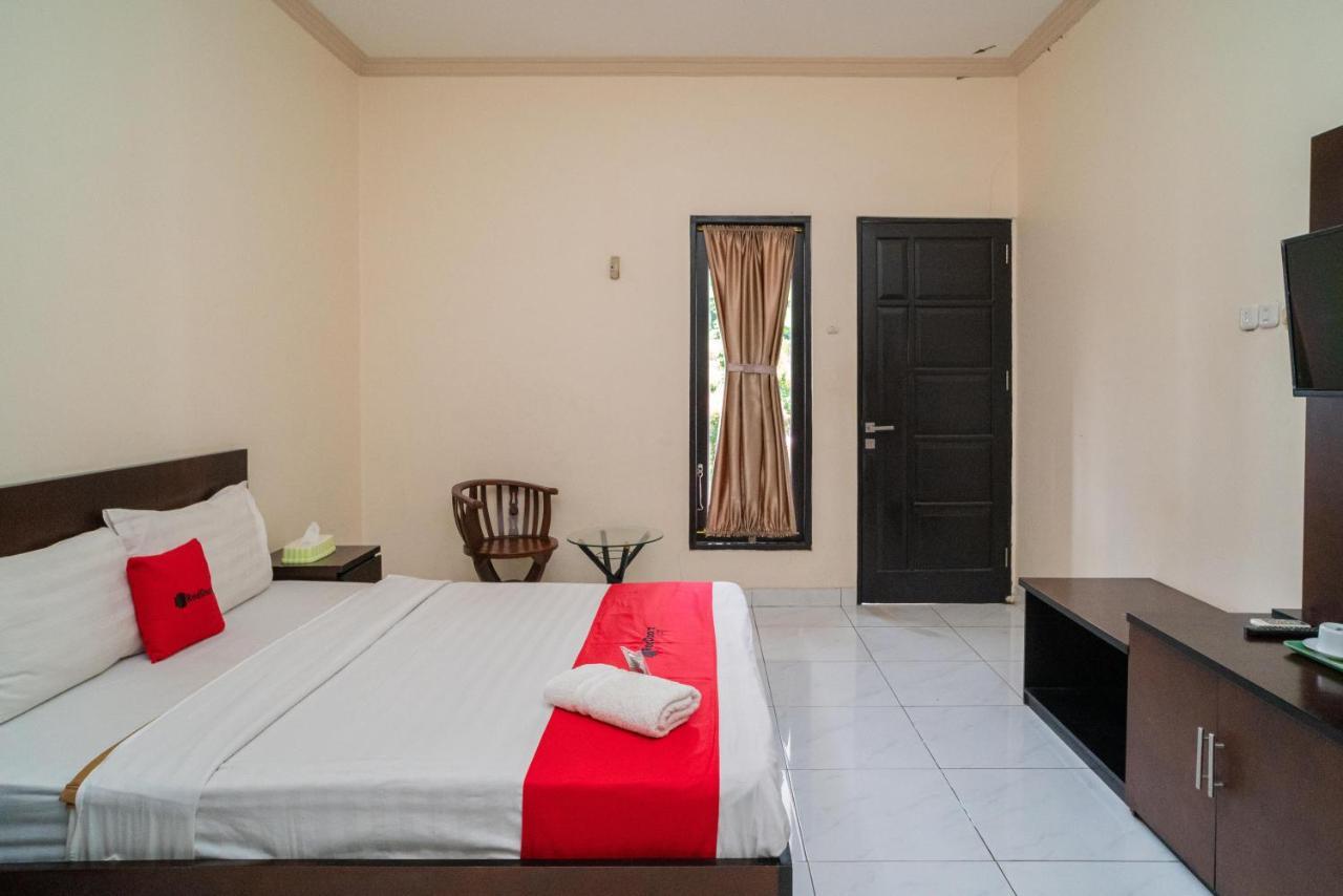 Reddoorz @ Wisma Pangrango Palangka Raya Dış mekan fotoğraf