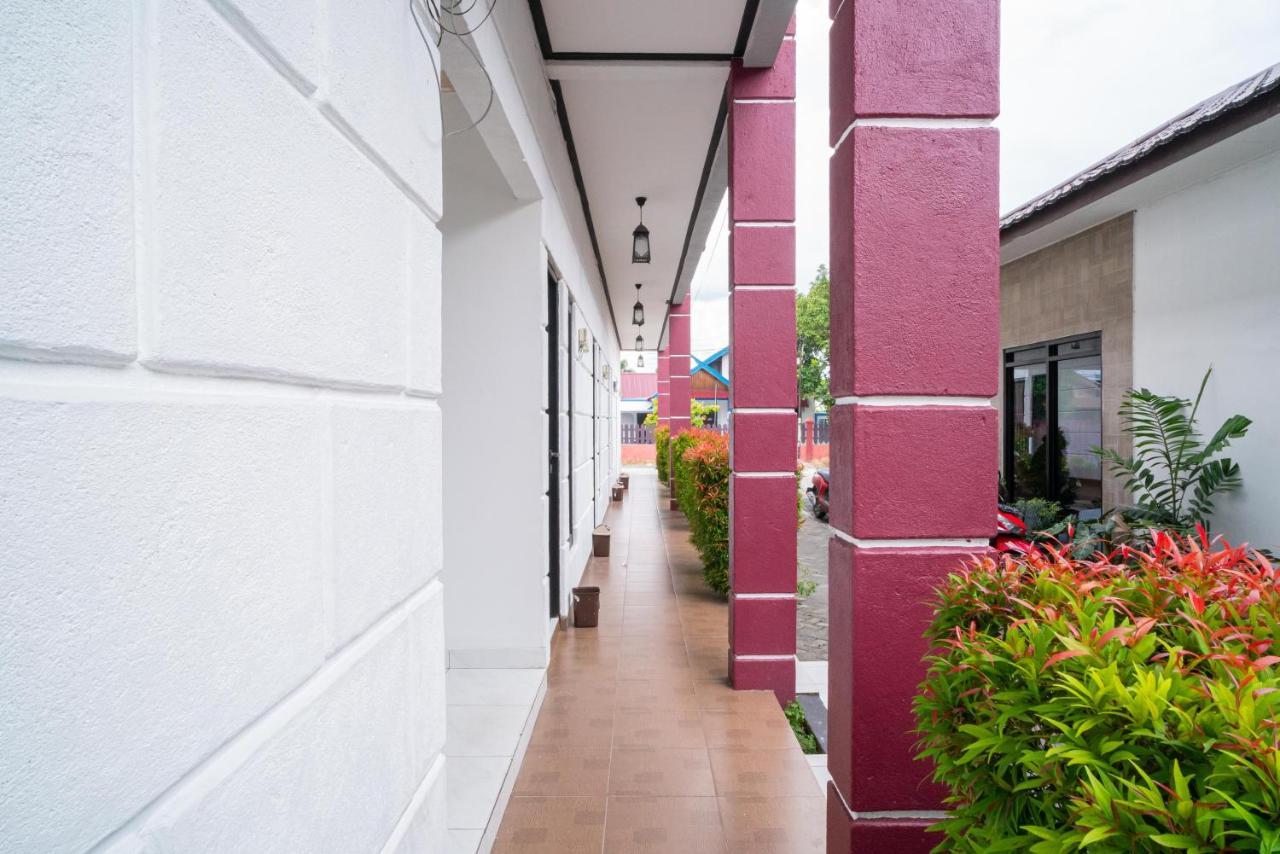 Reddoorz @ Wisma Pangrango Palangka Raya Dış mekan fotoğraf