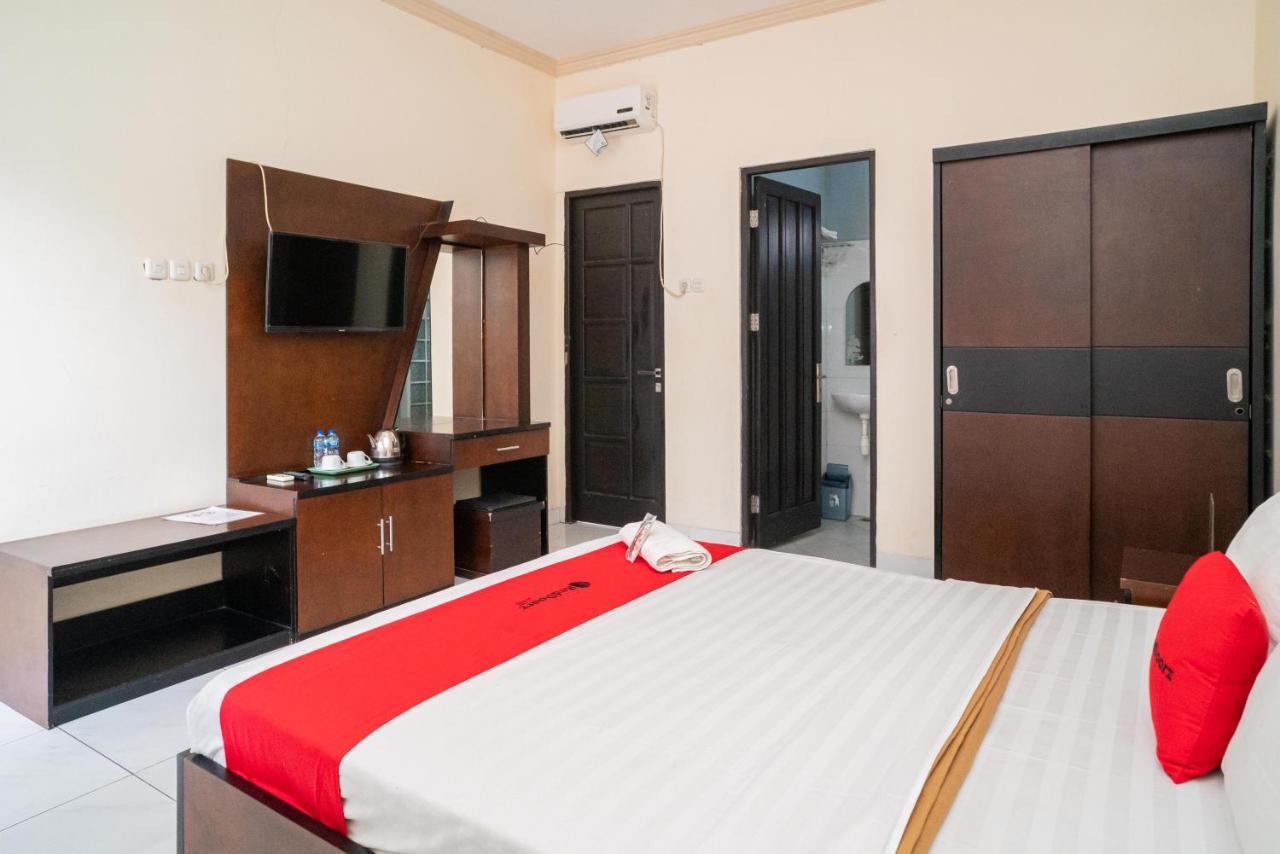 Reddoorz @ Wisma Pangrango Palangka Raya Dış mekan fotoğraf