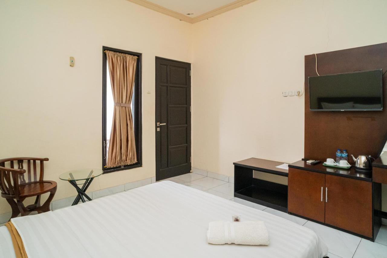 Reddoorz @ Wisma Pangrango Palangka Raya Dış mekan fotoğraf