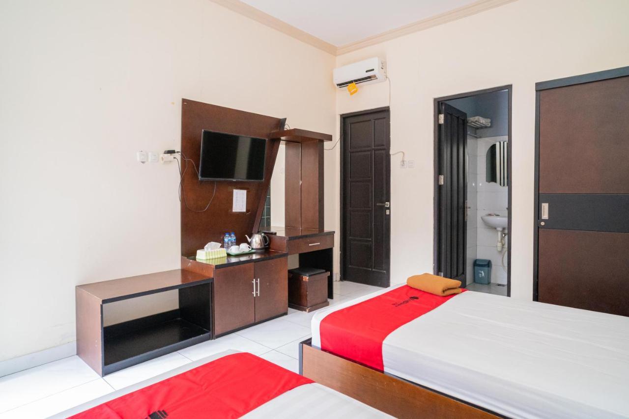 Reddoorz @ Wisma Pangrango Palangka Raya Dış mekan fotoğraf