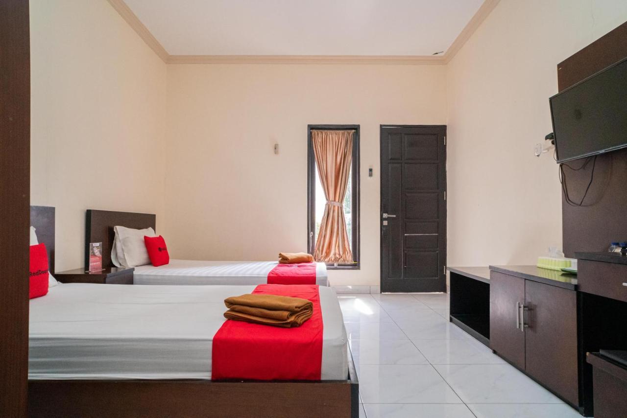 Reddoorz @ Wisma Pangrango Palangka Raya Dış mekan fotoğraf