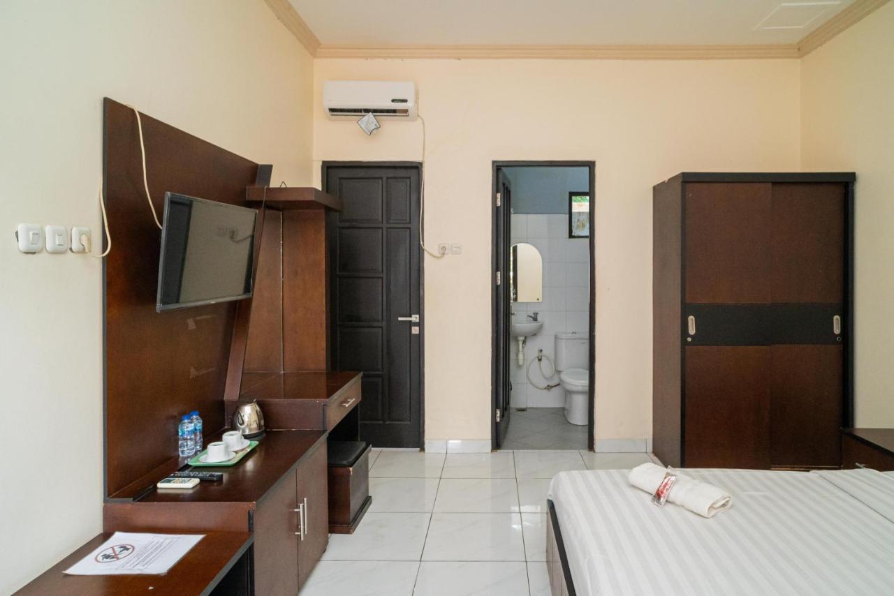 Reddoorz @ Wisma Pangrango Palangka Raya Dış mekan fotoğraf