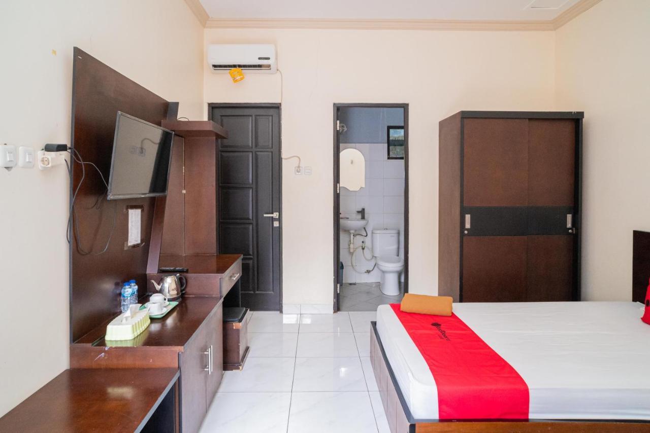 Reddoorz @ Wisma Pangrango Palangka Raya Dış mekan fotoğraf