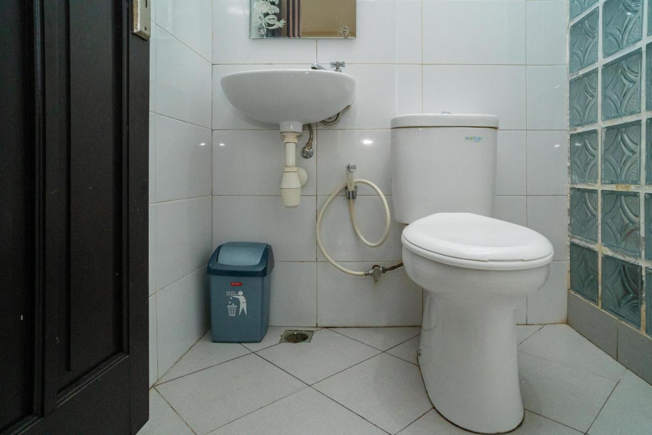 Reddoorz @ Wisma Pangrango Palangka Raya Dış mekan fotoğraf