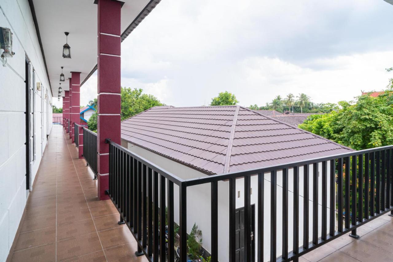 Reddoorz @ Wisma Pangrango Palangka Raya Dış mekan fotoğraf