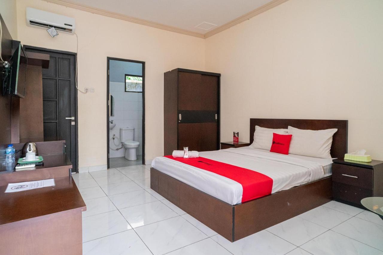 Reddoorz @ Wisma Pangrango Palangka Raya Dış mekan fotoğraf