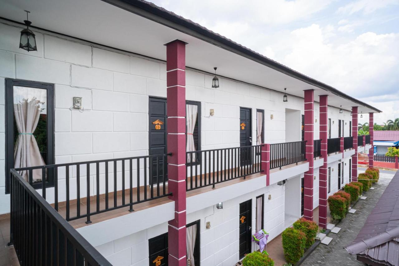 Reddoorz @ Wisma Pangrango Palangka Raya Dış mekan fotoğraf
