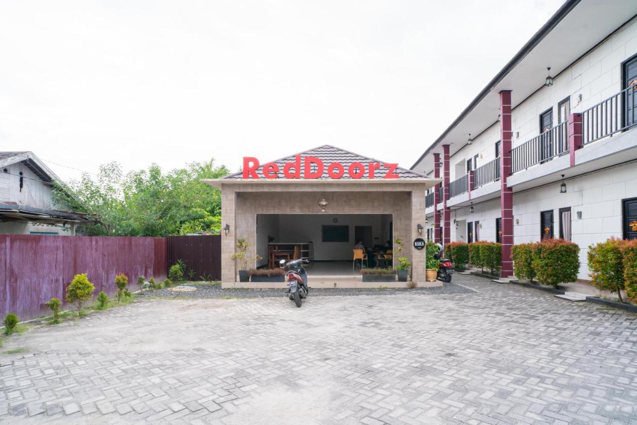 Reddoorz @ Wisma Pangrango Palangka Raya Dış mekan fotoğraf