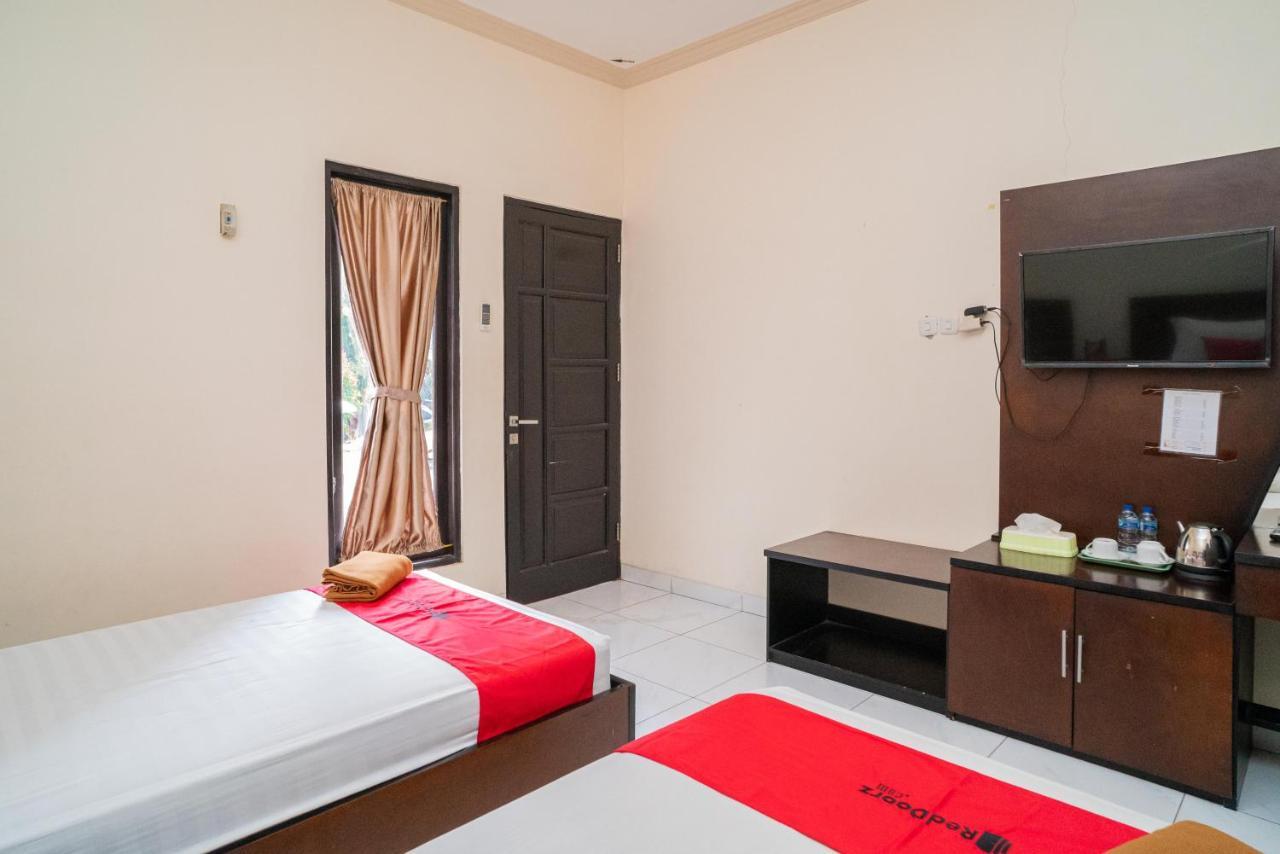 Reddoorz @ Wisma Pangrango Palangka Raya Dış mekan fotoğraf