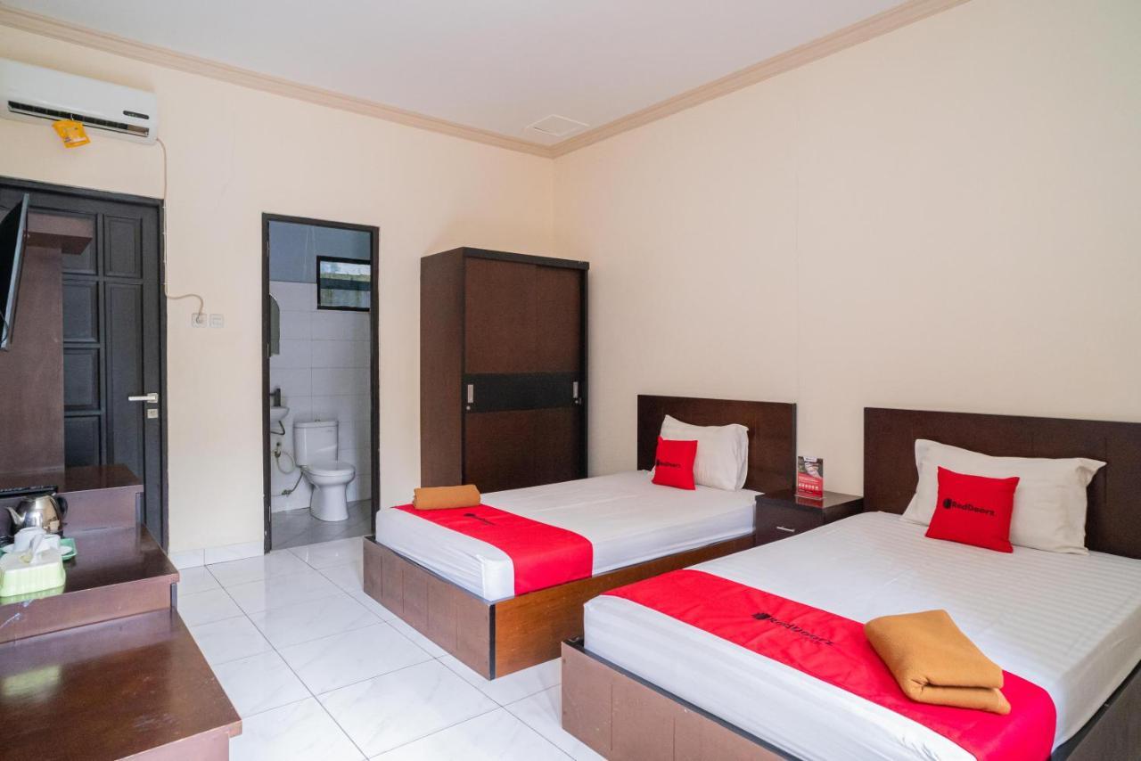 Reddoorz @ Wisma Pangrango Palangka Raya Dış mekan fotoğraf