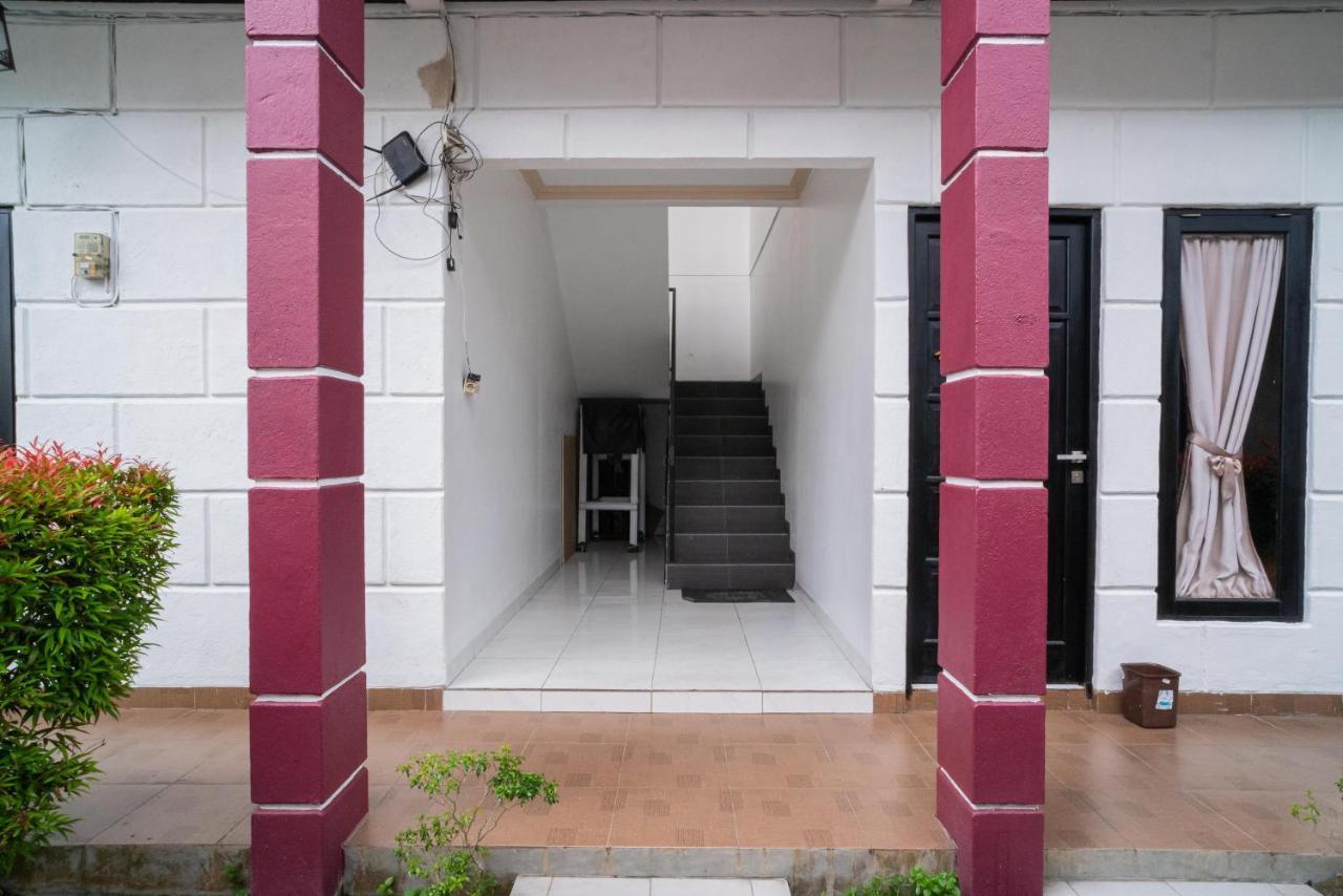 Reddoorz @ Wisma Pangrango Palangka Raya Dış mekan fotoğraf