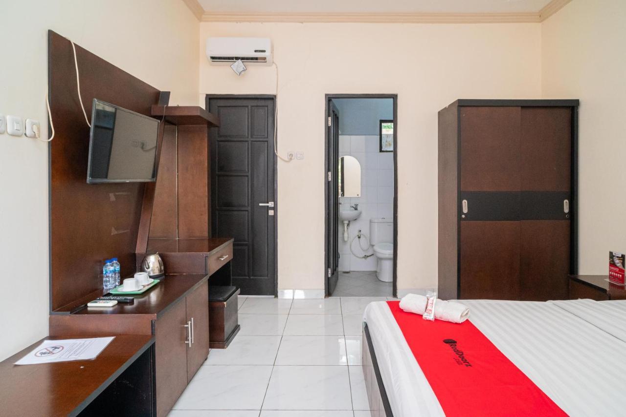 Reddoorz @ Wisma Pangrango Palangka Raya Dış mekan fotoğraf