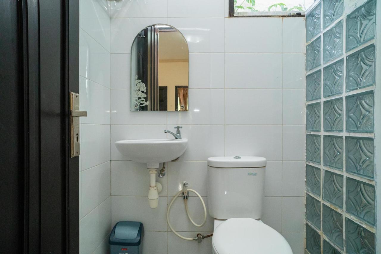 Reddoorz @ Wisma Pangrango Palangka Raya Dış mekan fotoğraf